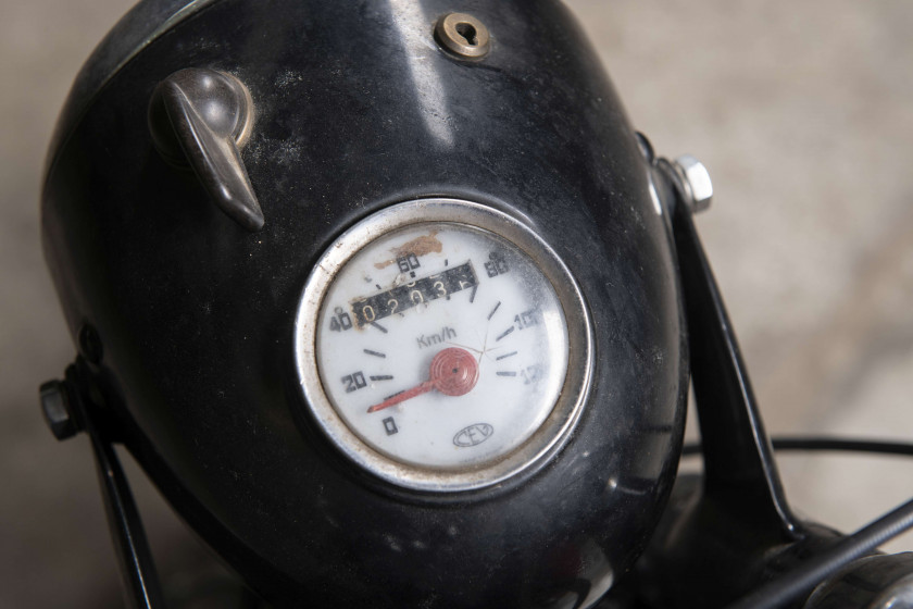 1956 MV Agusta 175 CST  No reserve - Sans réserve