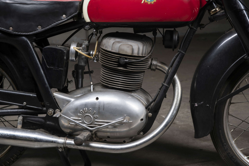 1956 MV Agusta 175 CST  No reserve - Sans réserve