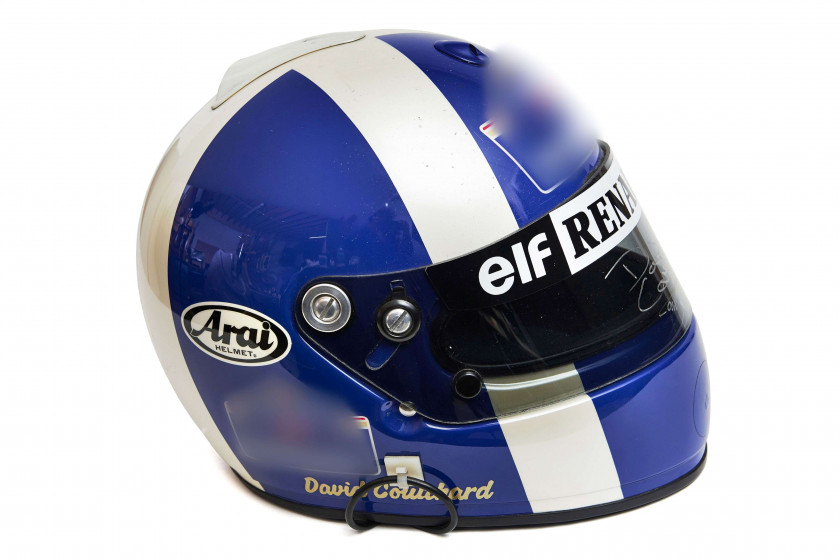 DAVID COULTHARD  Rothmans Williams Renault - Saison 1994