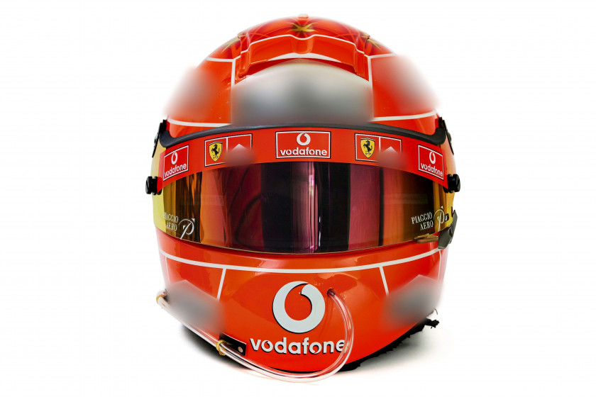 MICHAEL SCHUMACHER  Ferrari - Saison 2004