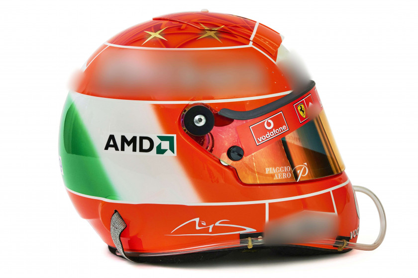 MICHAEL SCHUMACHER  Ferrari - Saison 2004