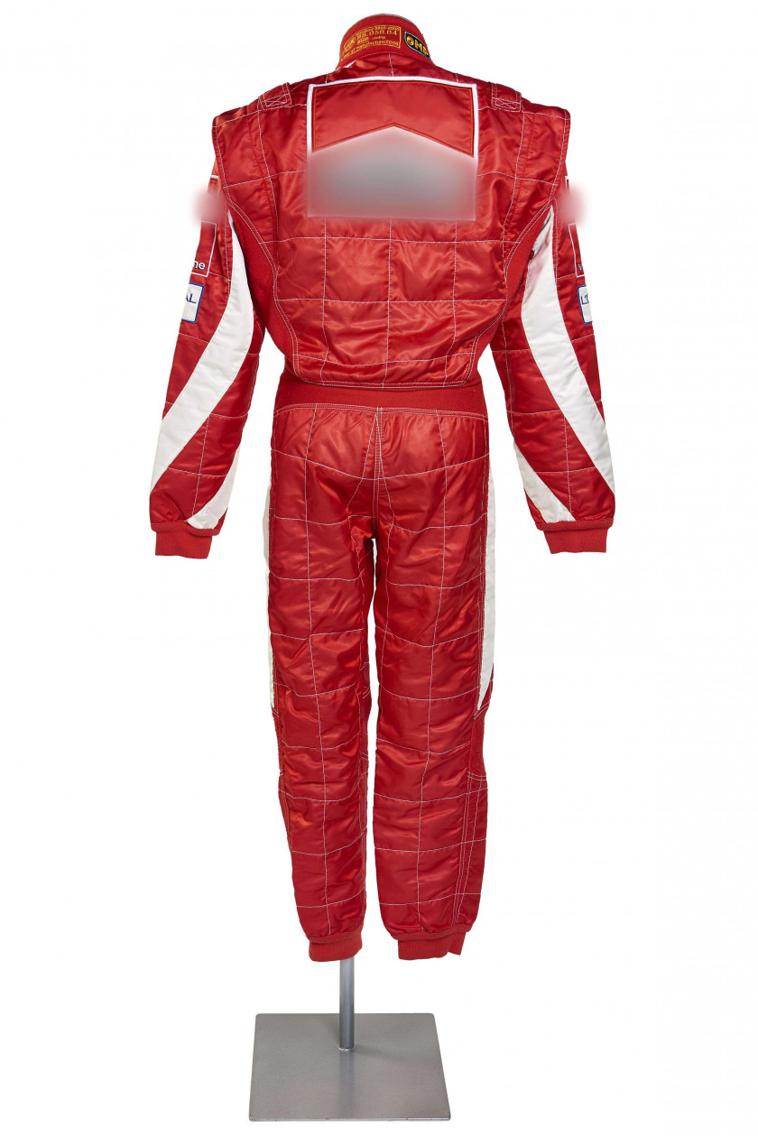 MICHAEL SCHUMACHER  Scuderia Ferrari Malboro - Saison 2004