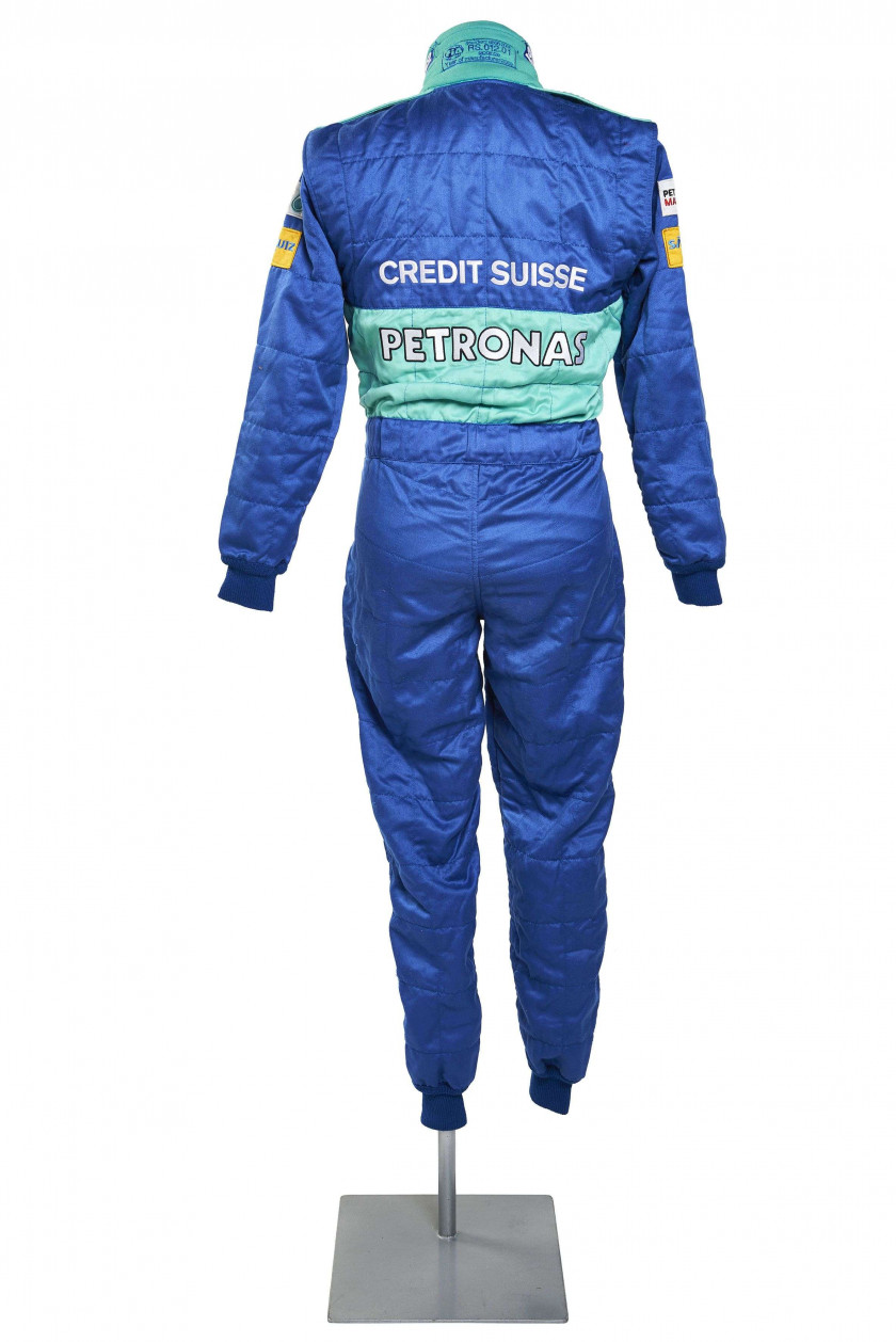 FELIPE MASSA  Red Bull Sauber Petronas - Saison 2004