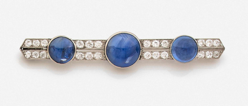 Broche barette