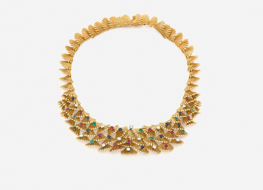 BOUCHERON  Collier
