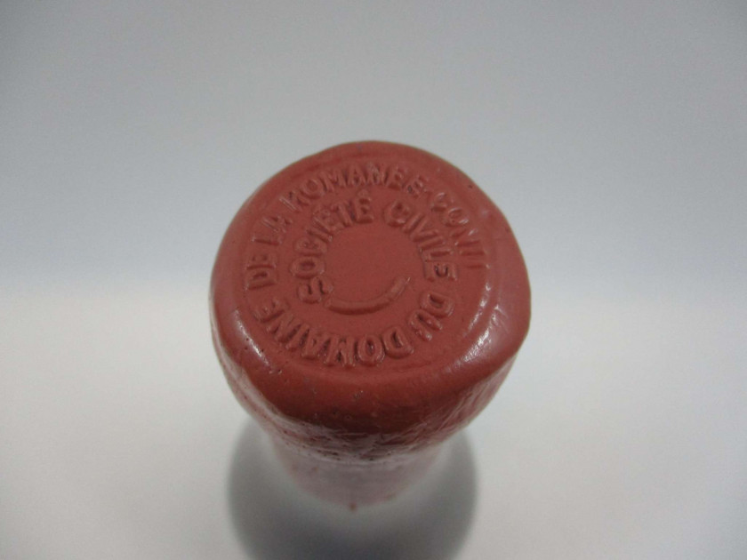 1 bouteille ROMANEE CONTI 1959 Grand Cru