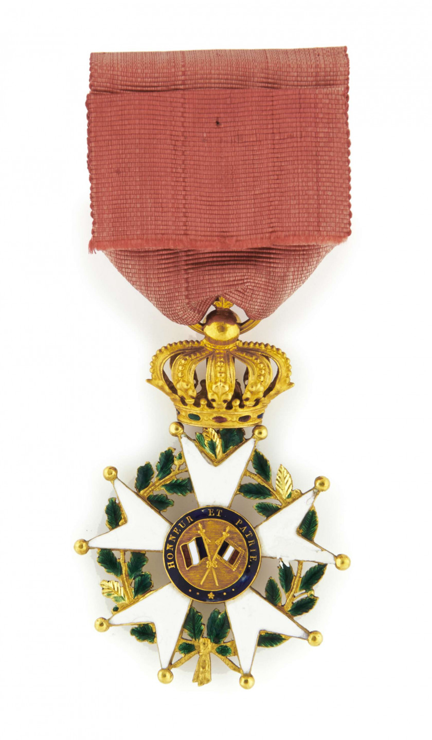 FRANCE Ordre de la Légion d'Honneur