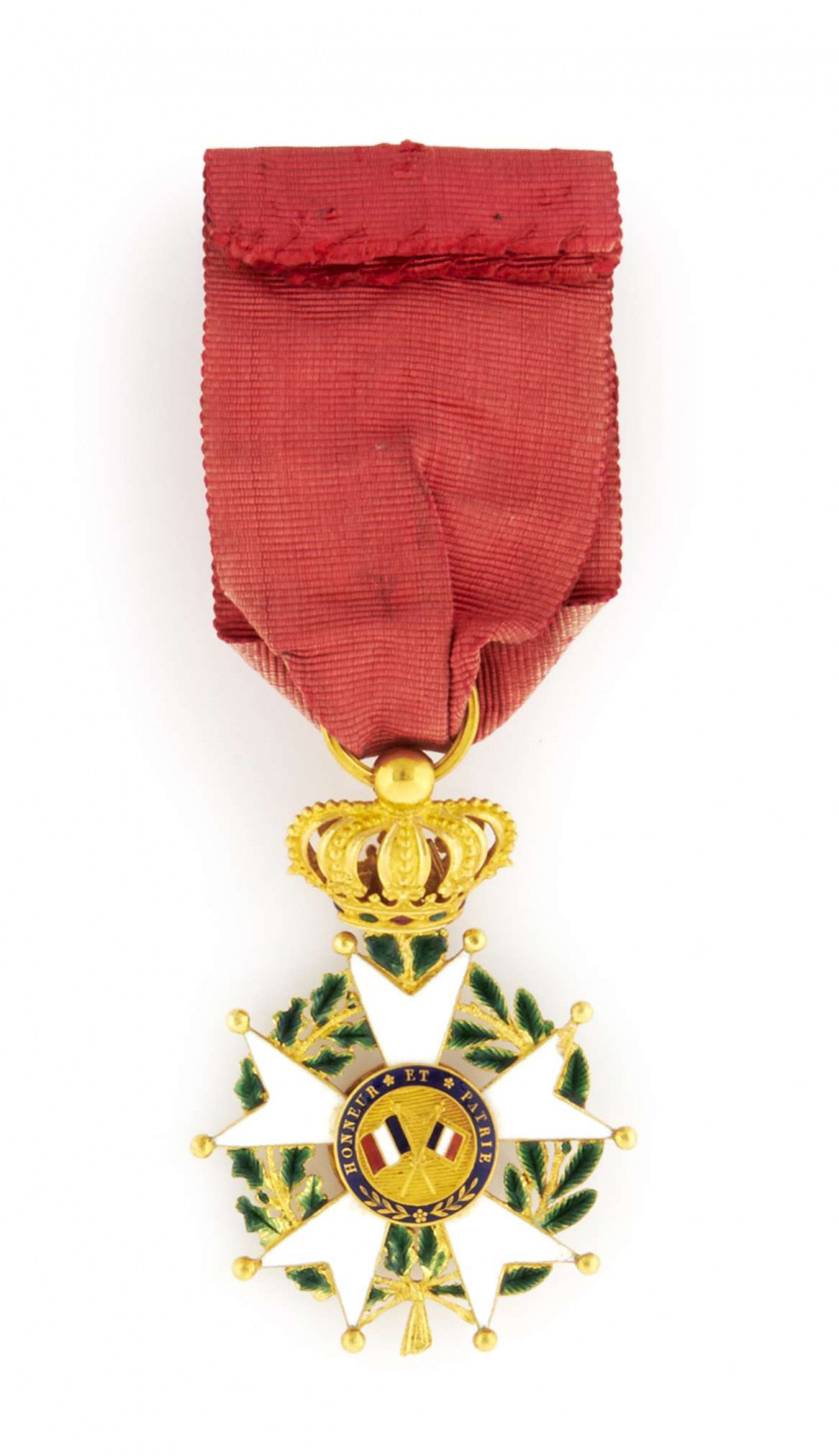 FRANCE Ordre Royal de la Légion d'Honneur