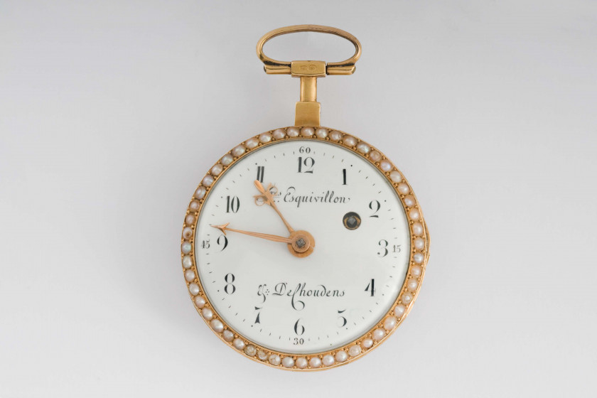 FRES ESQUIVILLON & DECHOUDENS Fin du XVIIIe siècle