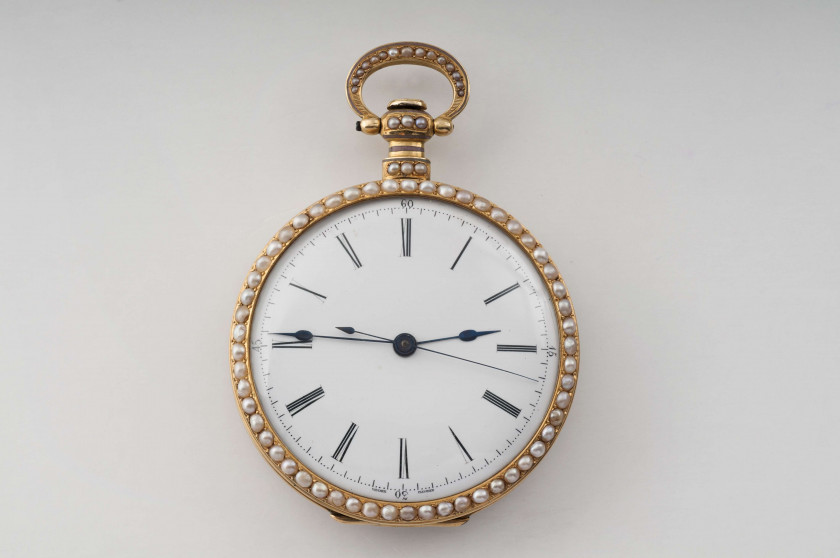 VAUCHER, FLEURIER Milieu du XIXe siècle