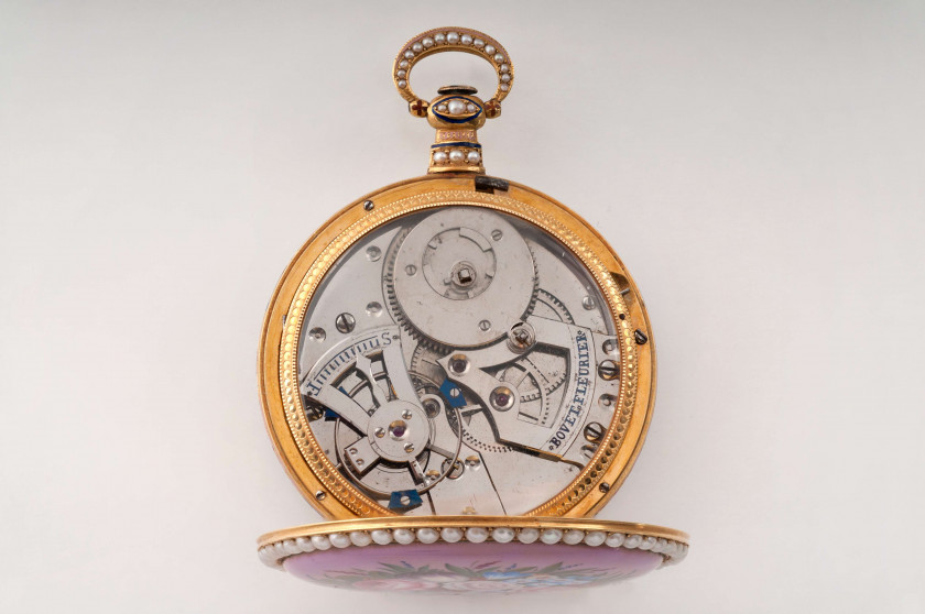 BOVET & FLEURIER Milieu du XIXe siècle