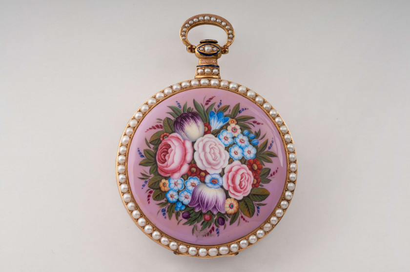 BOVET & FLEURIER Milieu du XIXe siècle