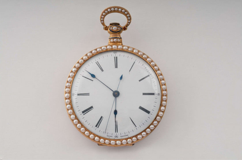 BOVET & FLEURIER Milieu du XIXe siècle