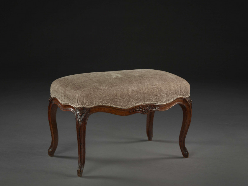 BERGÈRE À OREILLES D'ÉPOQUE LOUIS XV