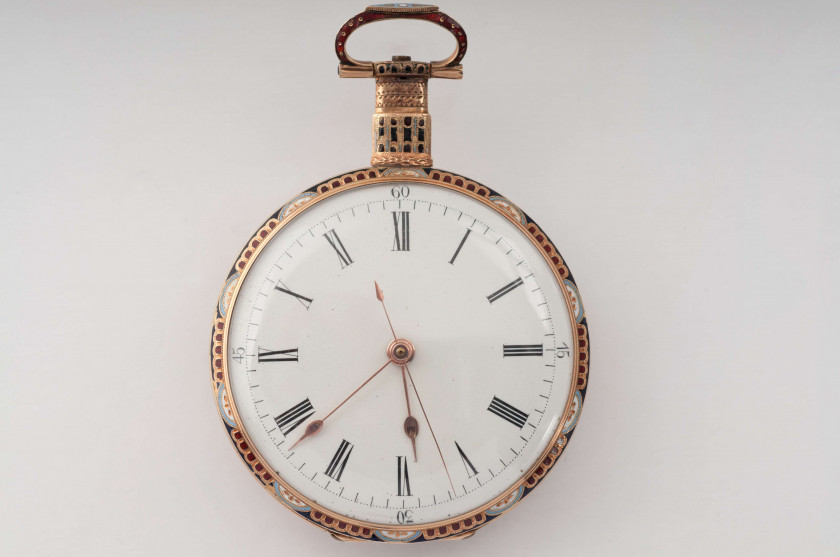 LEO JUVET, FLEURIER Milieu du XIXe siècle