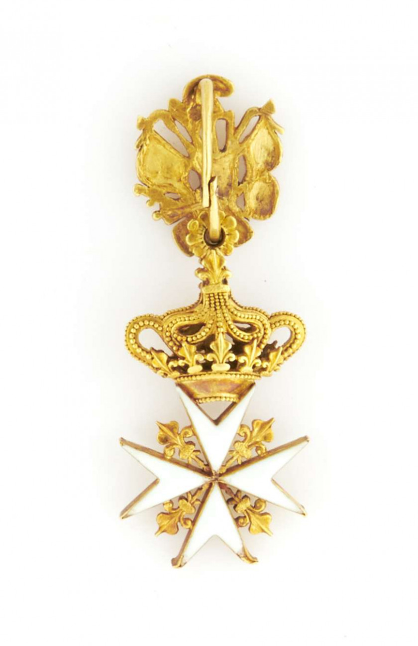 MALTE Ordre Souverain de Saint Jean de Jérusalem