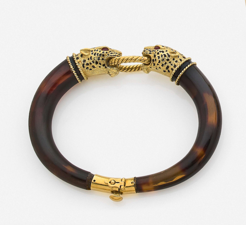 Bracelet rigide ouvrant