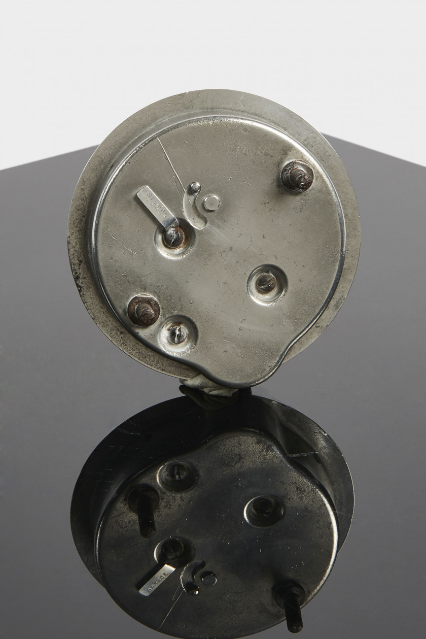 JAEGER - BUGATTI  Compteur de bord, circa 1930