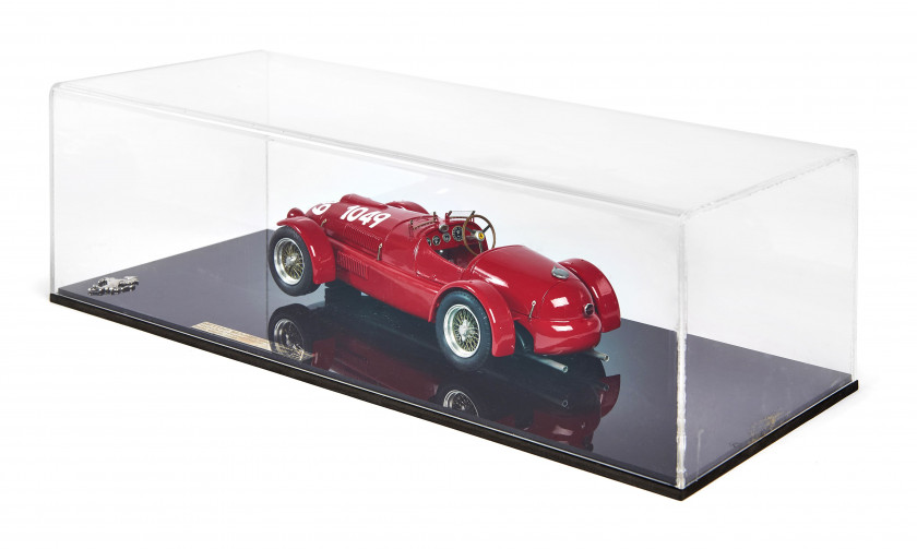 FERRARI  Ensemble de quatre maquettes