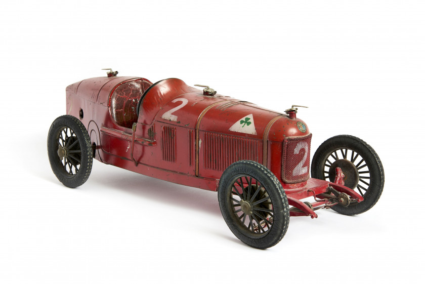 ALFA ROMEO P2  Par C.I.J. (Compagnie Industrielle du jouet), vers 1925