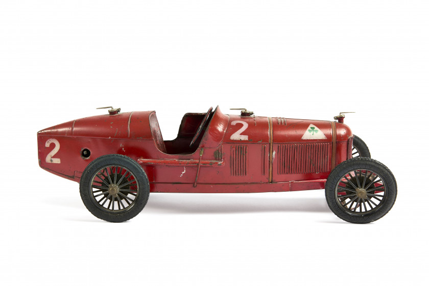 ALFA ROMEO P2  Par C.I.J. (Compagnie Industrielle du jouet), vers 1925