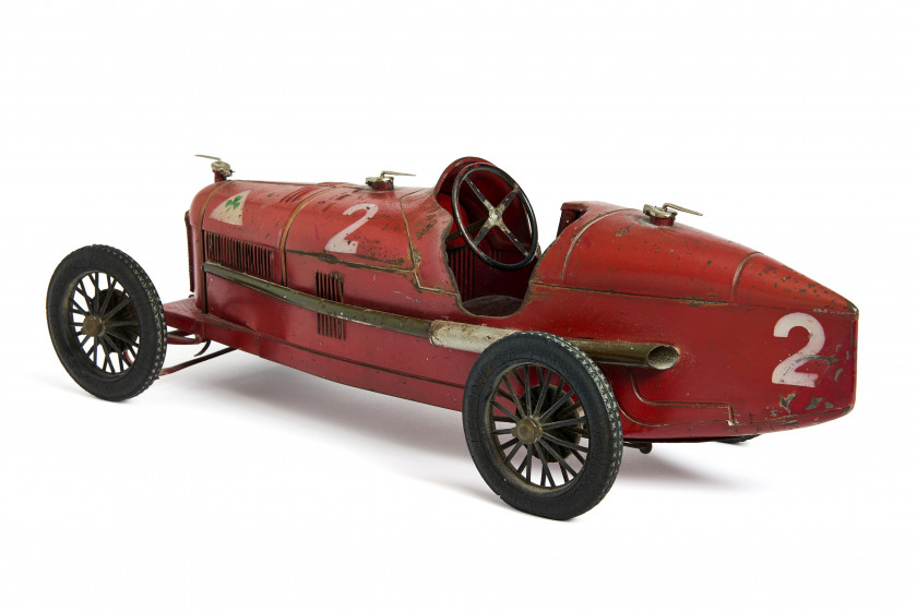 ALFA ROMEO P2  Par C.I.J. (Compagnie Industrielle du jouet), vers 1925