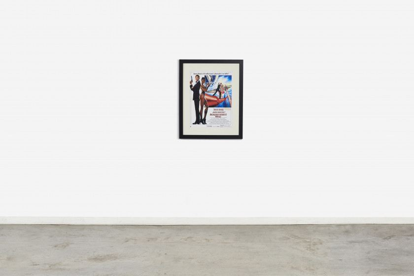 DANGEREUSEMENT VÔTRE (1985)