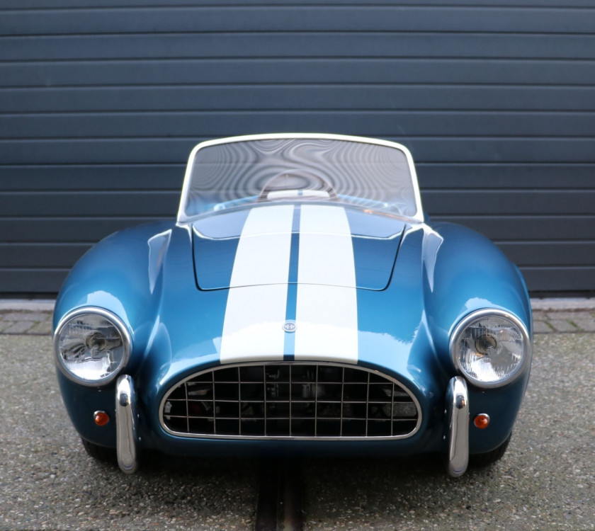 AC COBRA JUNIOR - VOITURE POUR ENFANT