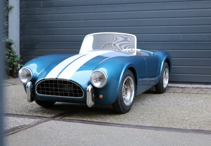 AC COBRA JUNIOR - VOITURE POUR ENFANT