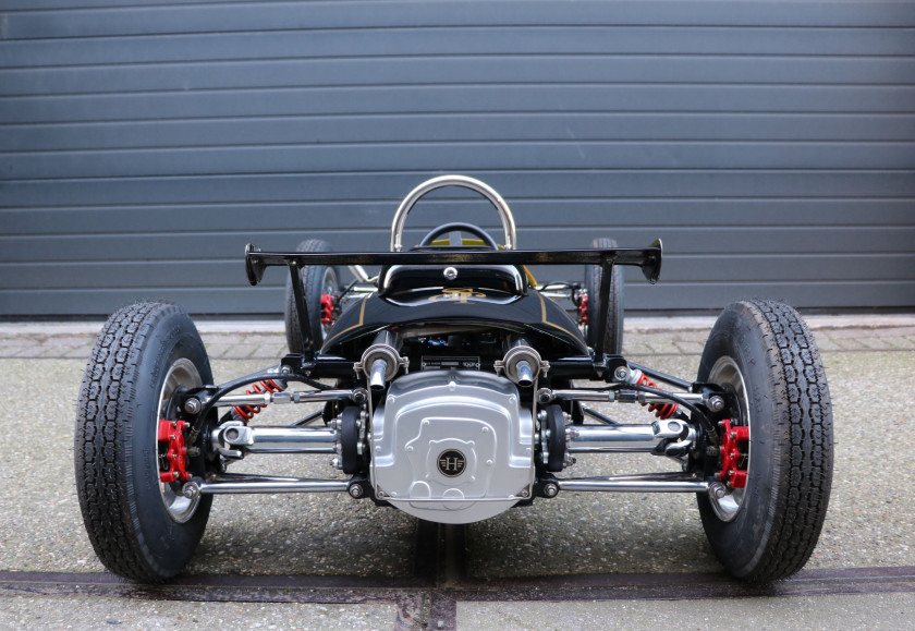 LOTUS TYPE 49B FORMULE 1 " JPS " - VOITURE POUR ENFANT