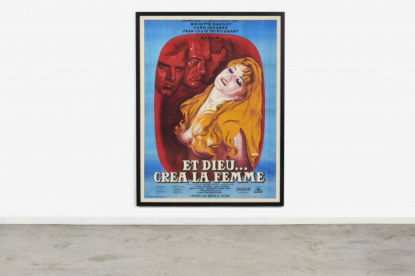 ET DIEU CREA LA FEMME (1964)