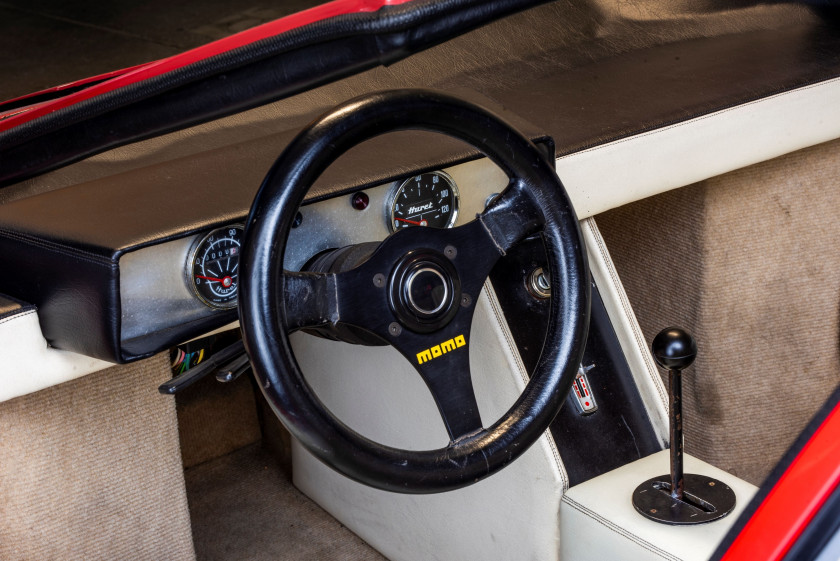 CIRCA 1985 LAMBORGHINI COUNTACH JUNIOR PAR AGOSTINI