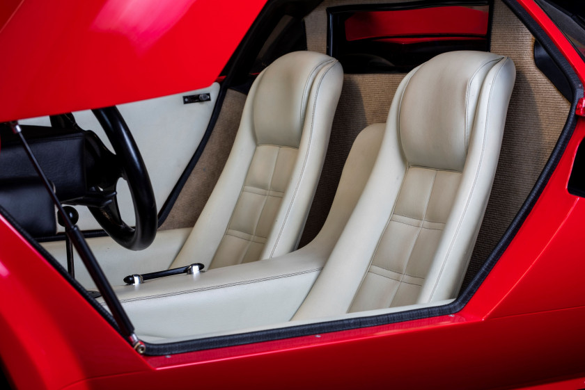 CIRCA 1985 LAMBORGHINI COUNTACH JUNIOR PAR AGOSTINI