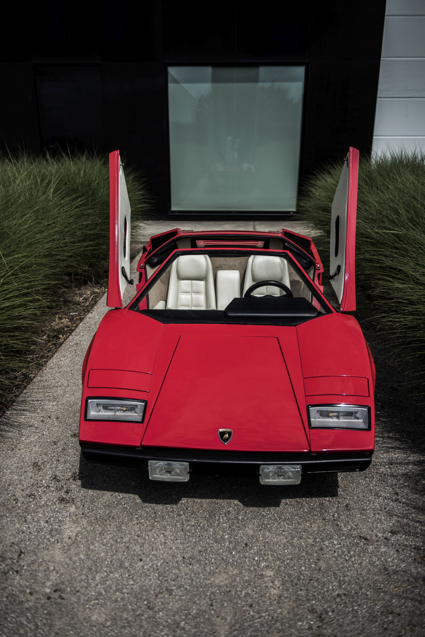 CIRCA 1985 LAMBORGHINI COUNTACH JUNIOR PAR AGOSTINI