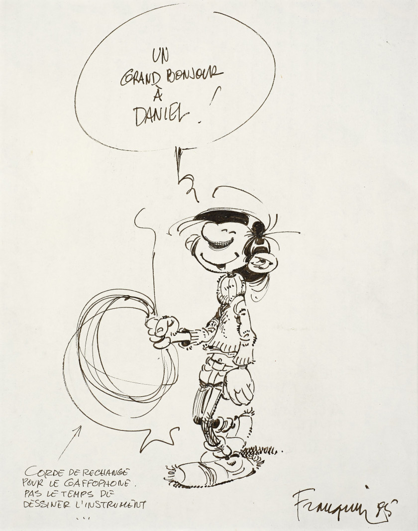 André FRANQUIN