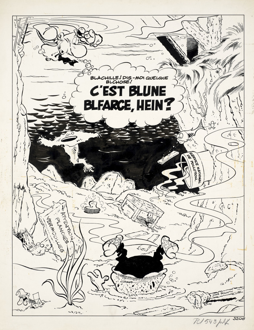 GREG (Michel Regnier dit)