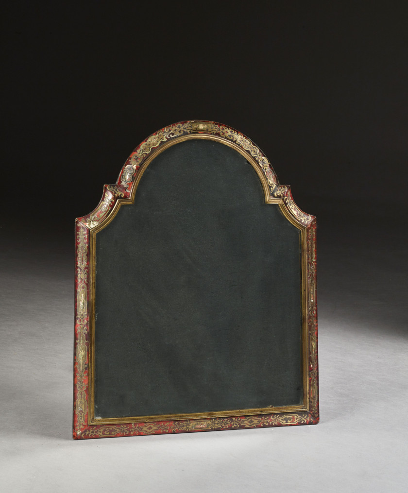 MIROIR DE TOILETTE D'ÉPOQUE LOUIS XIV