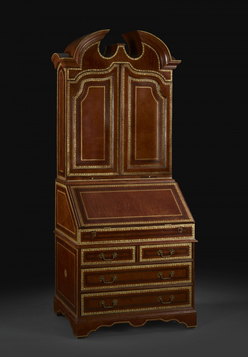 CABINET DANS LE GOÛT GEORGE II