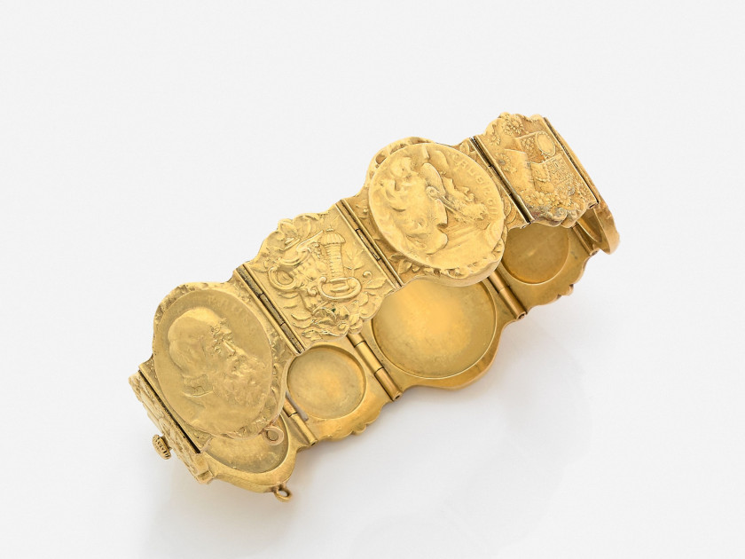 Bracelet "Faust"