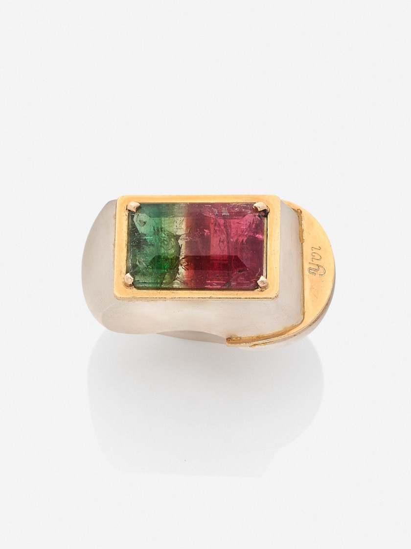 Yvi LARSEN  Bague