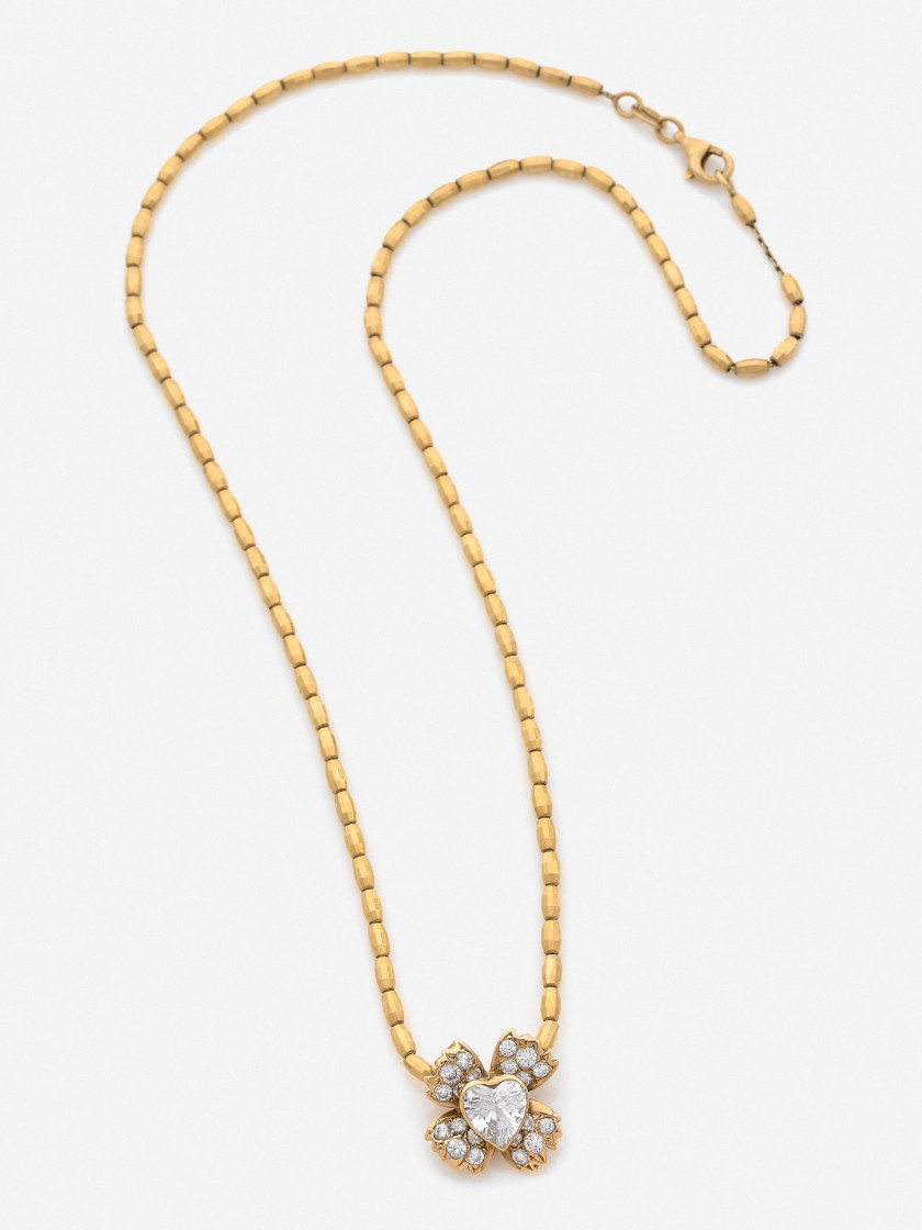BOUCHERON  Pendentif