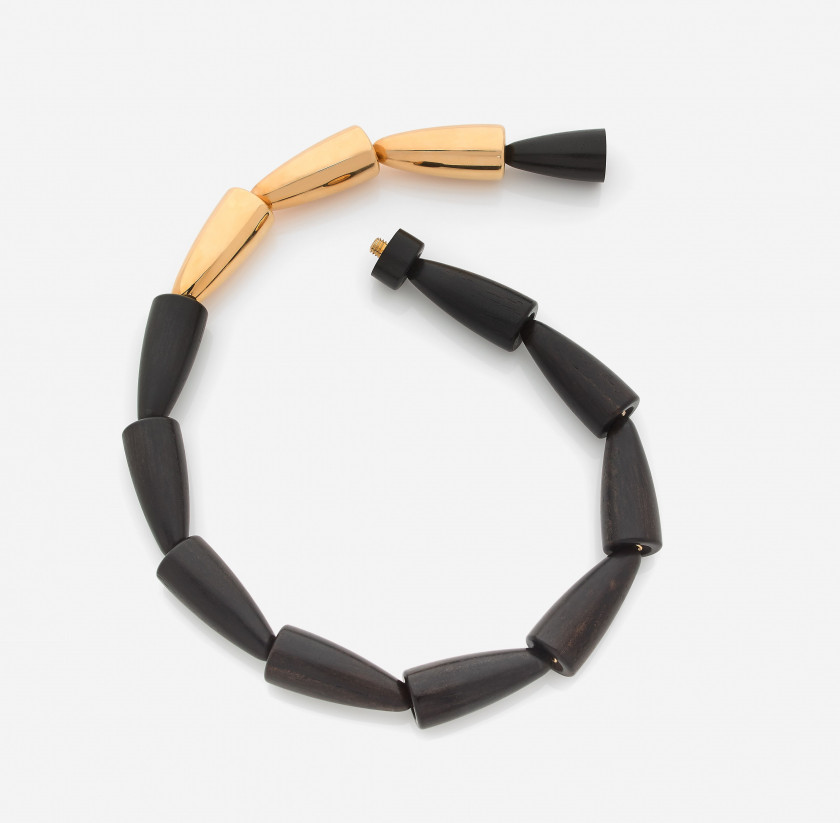 VHERNIER  Collier "Calla"