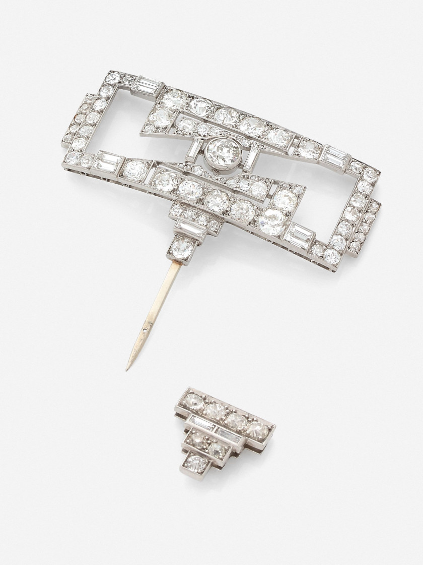 Epingle de revers