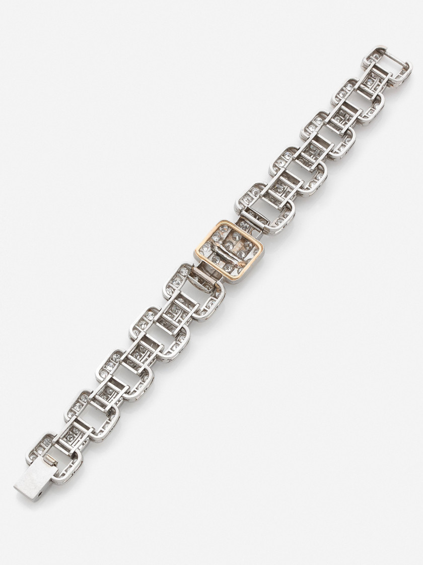 Bracelet articulé