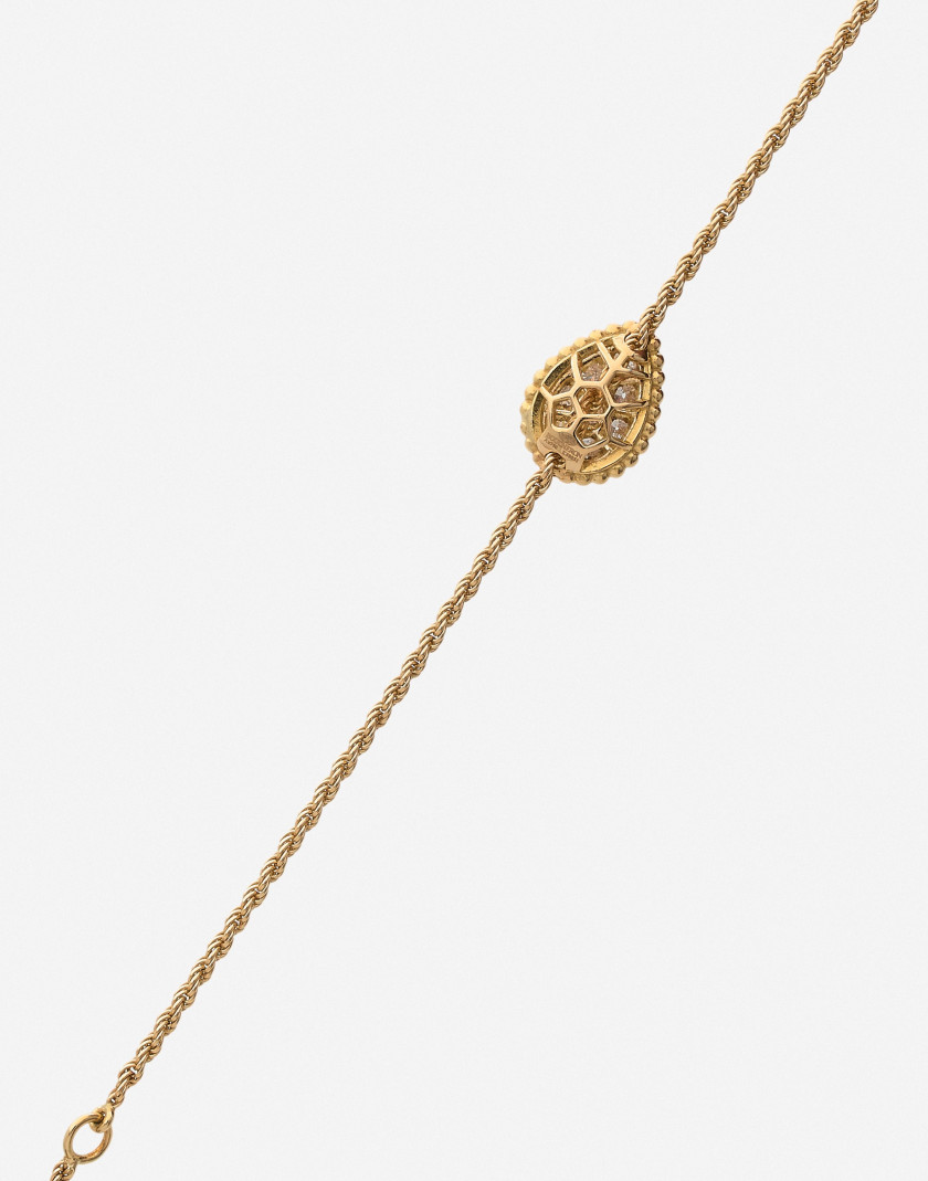 BOUCHERON  Bracelet "Serpent Bohême"