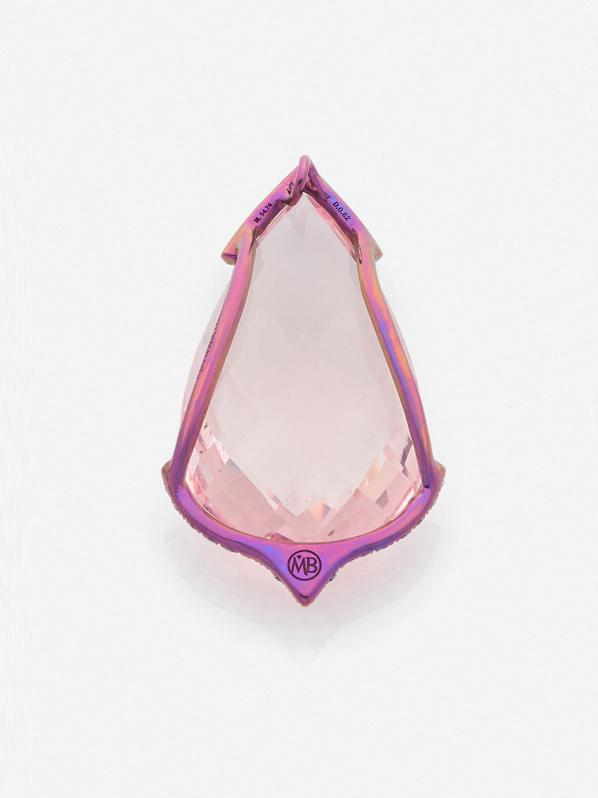 Margherita BURGENER  Pendentif