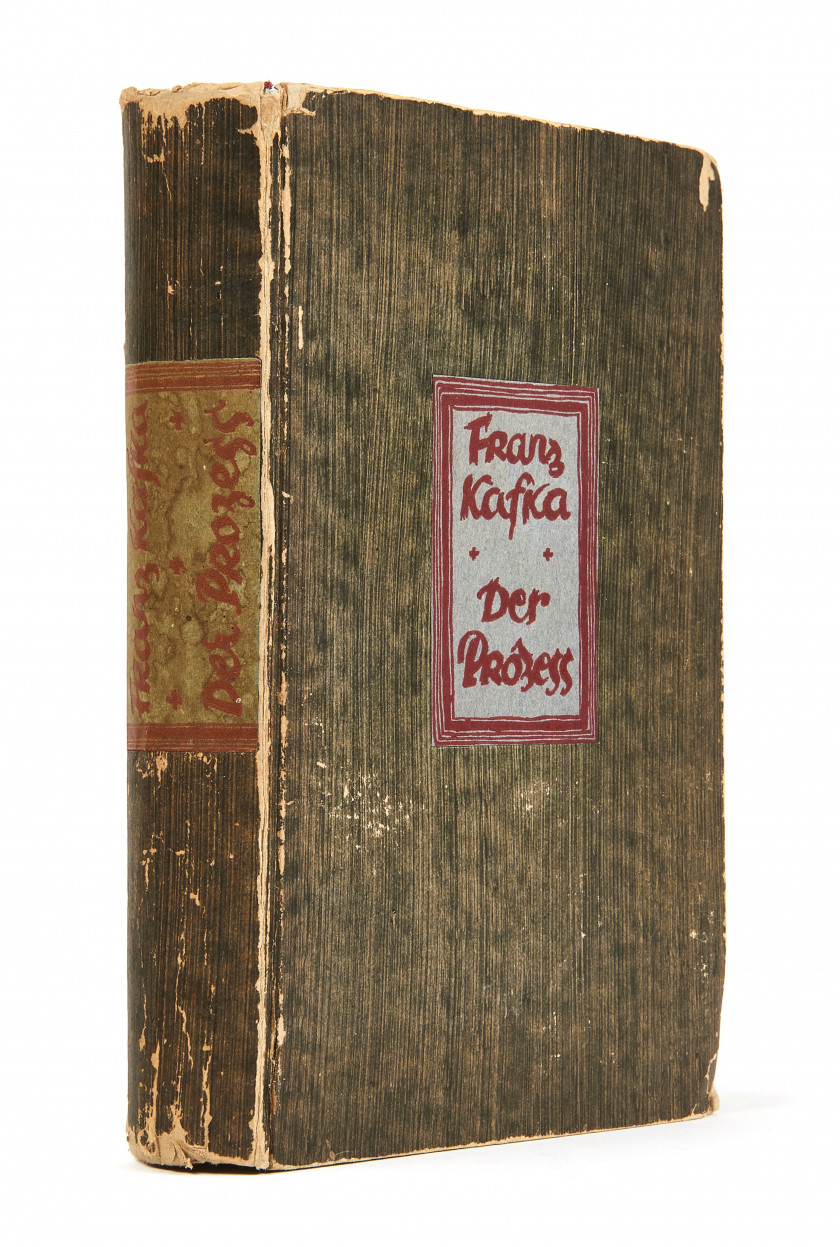 KAFKA (Franz)  Der Prozess.