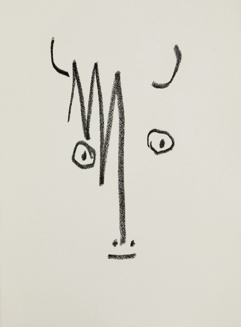 PICASSO.- COCTEAU (Jean)  Picasso de 1916 à 1961.