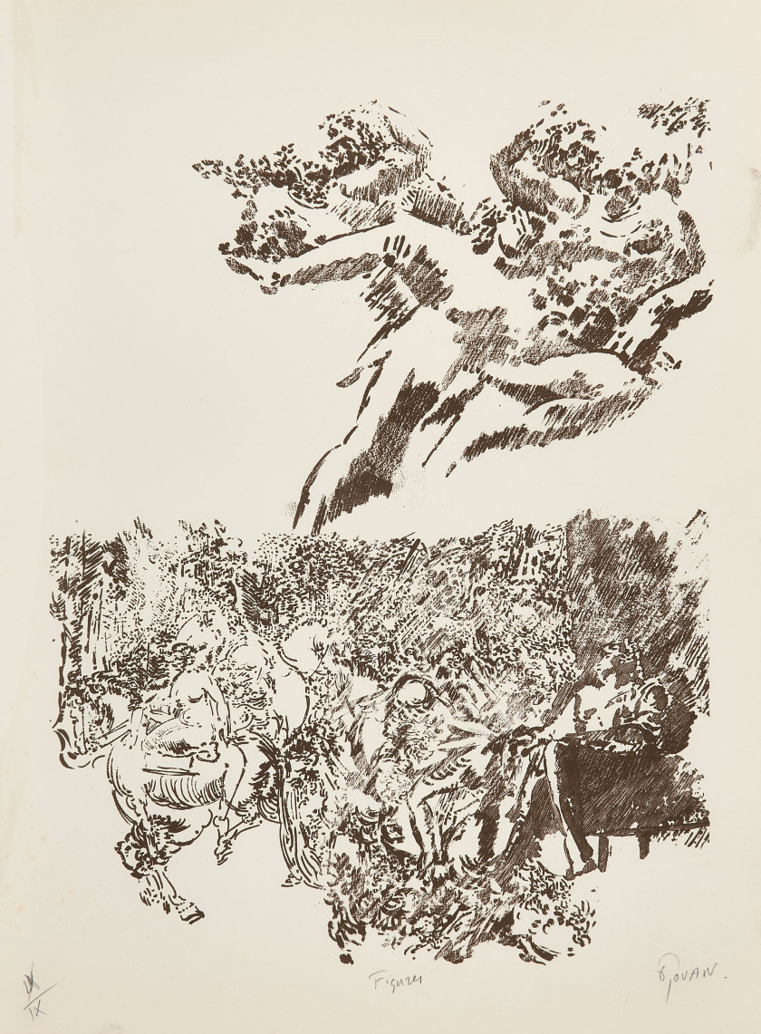ROUAN.- MALLARMÉ (Stéphane)  Épouser la notion.