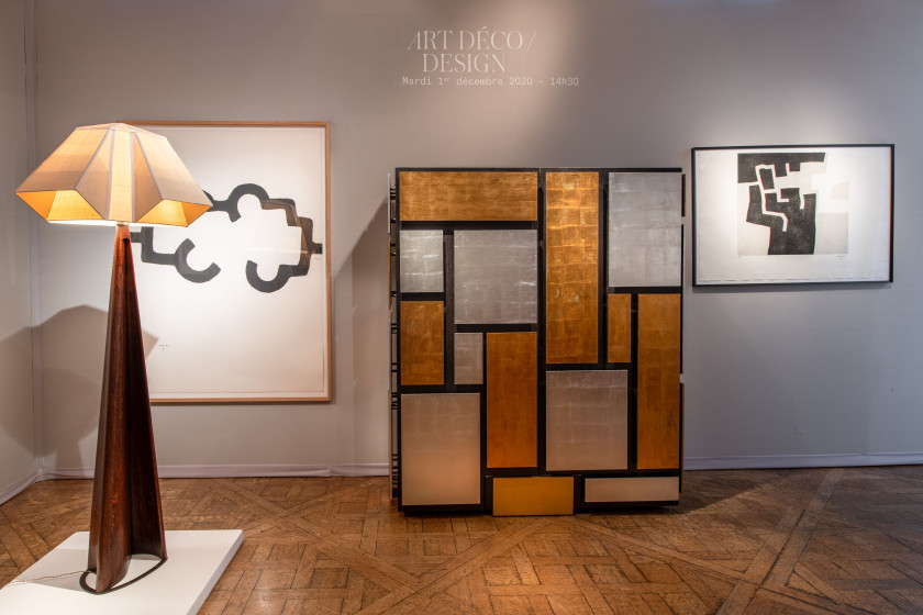 Élisabeth GAROUSTE & Mattia BONETTI Nés en 1949 et 1953 Armoire « Olaf » - le modèle créé en 1999